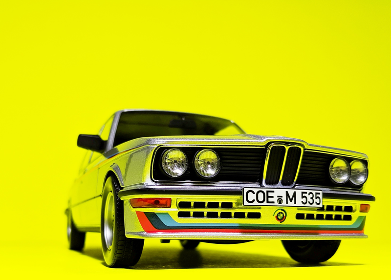Illustration for article titled 1980s: ///M Power!